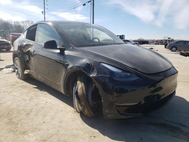 7SAYGDEE4PA191332 Tesla Model Y