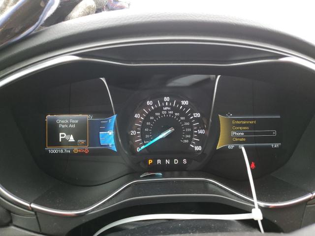 3FA6P0K92GR159684 Ford Fusion Titanium