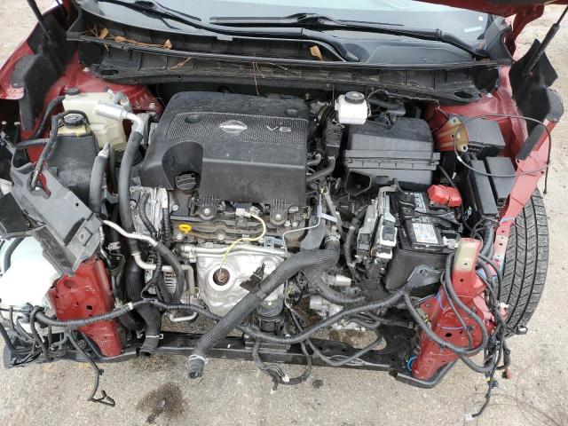 5N1AZ2CJ7LN153567 Nissan MURANO SL