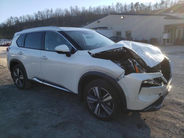 5N1BT3CB5PC739433 Nissan Rogue Sl