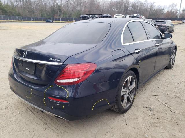 WDDZF4KB8HA214676 Mercedes-Benz E 300 4matic