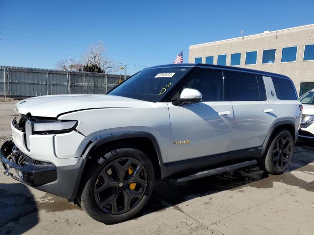 7PDSGABA9PN010225 Rivian R1s Adventure