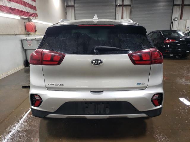 KNDCB3LC0L5399627 KIA NIRO LX