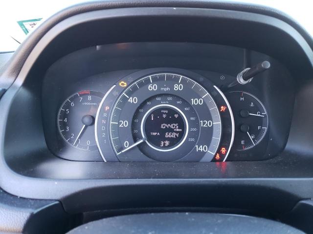 5J6RM4H34EL077472 Honda CR-V LX
