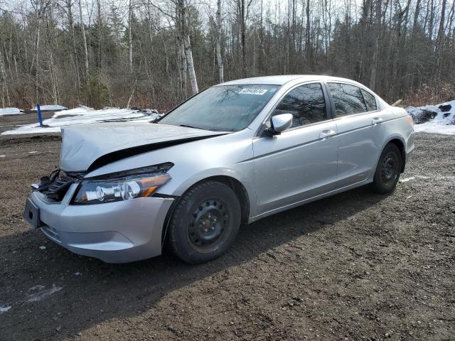 Auction sale of the 2010 Honda Accord Lx, vin: 1HGCP2F35AA808136, lot number: 43943674