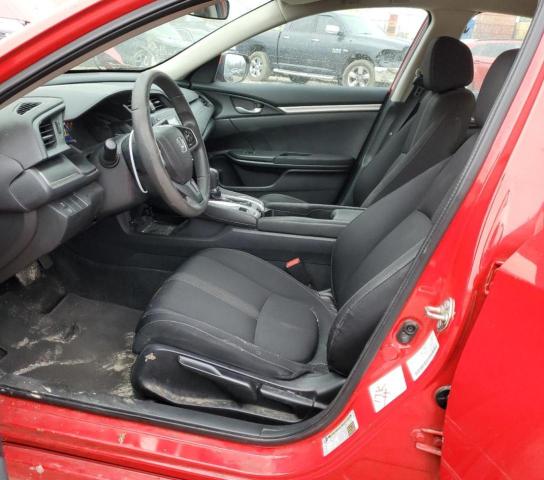 2HGFC2F53GH527523 Honda Civic Lx