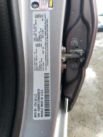 1C6SRFJT2NN262579 RAM 1500 Laie
