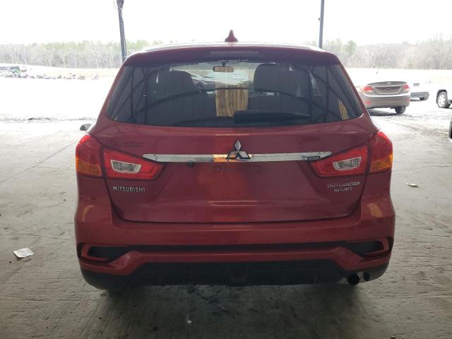 JA4AP3AU9KU016853 Mitsubishi Outlander Sport Es