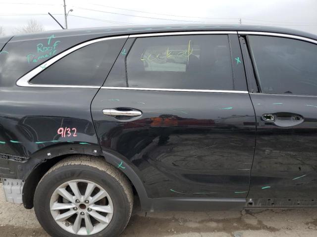 5XYPG4A39KG517675 KIA SORENTO L
