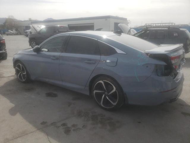 1HGCV1F49MA058821 Honda Accord Sport Se