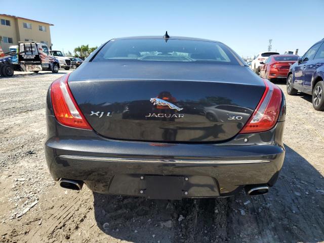 SAJWA2GZ0E8V72011 Jaguar Xjl Portfolio