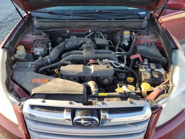 4S4BRCLC6E3322763 Subaru 2.5na u6