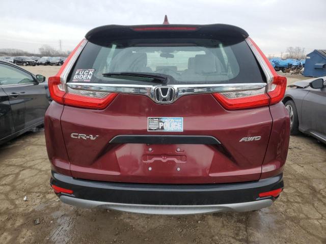 2HKRW6H37JH209490 Honda CR-V LX