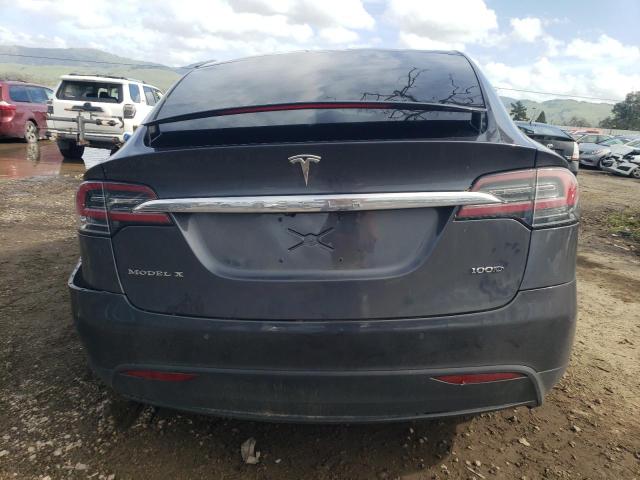 5YJXCDE22JF100188 Tesla MODEL X