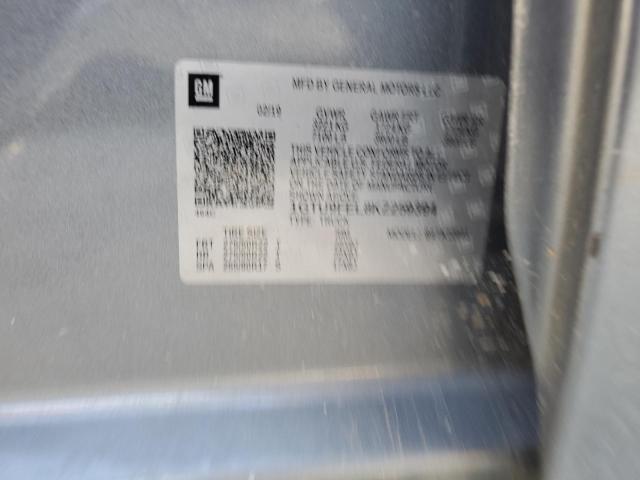1GTU9FEL8KZ259394 GMC Sierra K1500 Denali