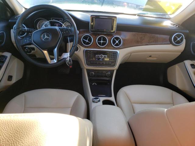 WDCTG4EB3FJ117529 Mercedes-Benz GLA 250