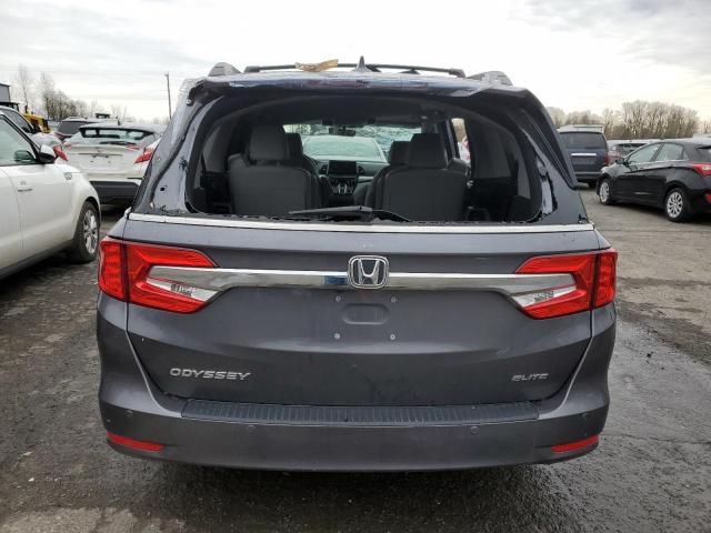 5FNRL6H93KB006643 Honda Odyssey Elite