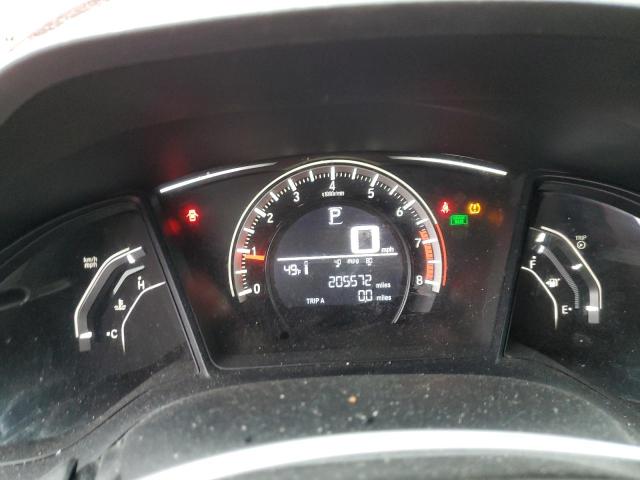 2HGFC2F53GH527523 Honda Civic Lx