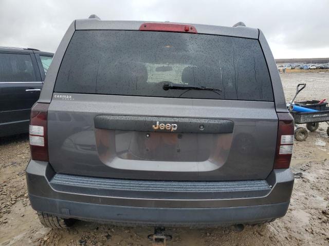 1C4NJPBA3GD561264 Jeep Patriot Sport