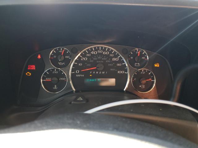 1GAZGNFF4G1328935 Chevrolet Express G3500 Ls