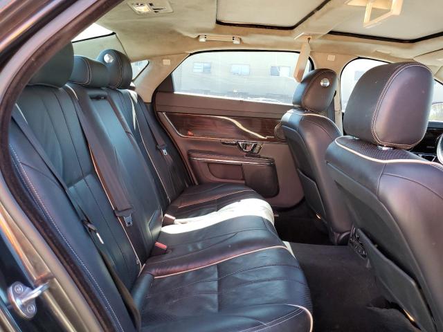 SAJWA2GZ0E8V72011 Jaguar Xjl Portfolio