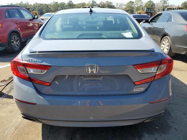 1HGCV1F45NA069378 Honda Accord Sport Se