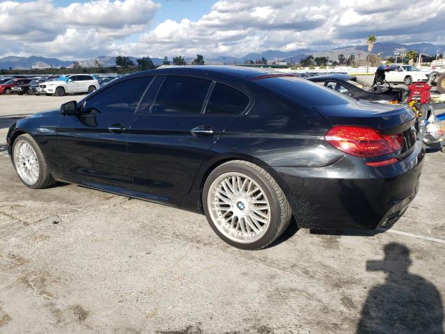 WBA6B2C50FD129958 BMW 650 I Gran Coupe