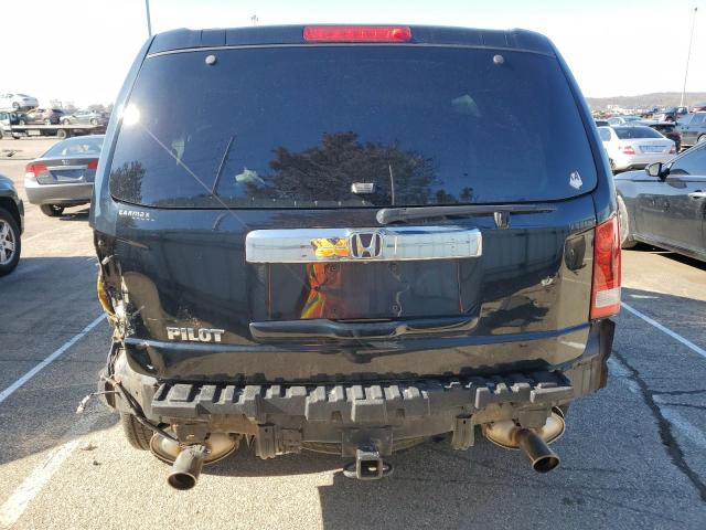 5FNYF3H58EB003322 Honda PILOT EXL