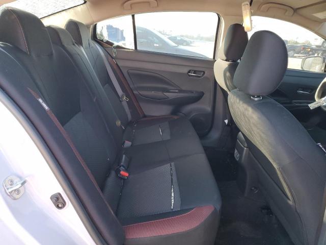 3N1CN8FV1PL856102 Nissan VERSA SR