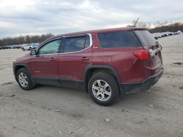 1GKKNRLA6HZ261874 GMC ACADIA SLE