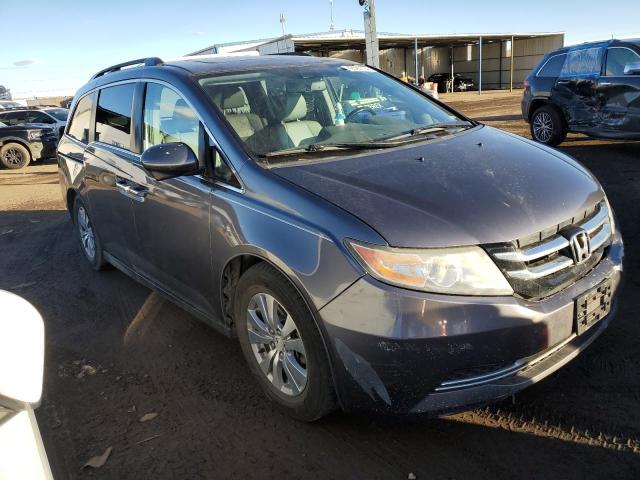 5FNRL5H61EB052007 Honda ODYSSEY EXL