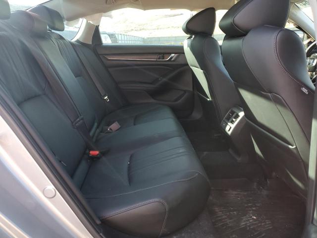 1HGCV3F58NA026528 Honda Accord Hybrid Exl