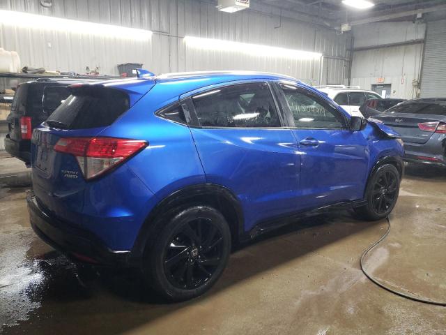 3CZRU6H15MM734531 Honda HR-V SPORT