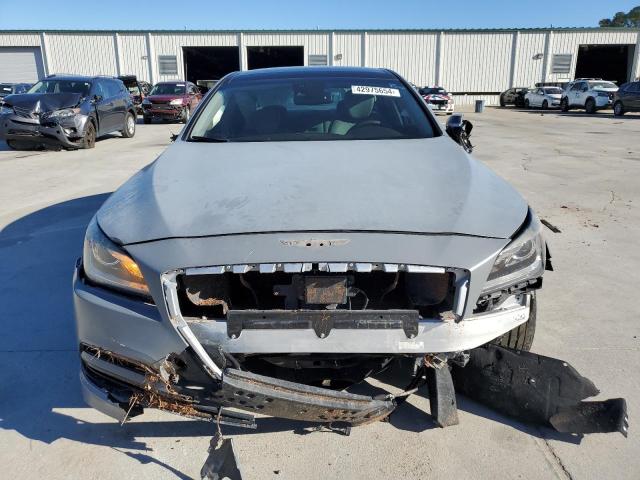 KMHGN4JE3FU095779 Hyundai Genesis 3.8l