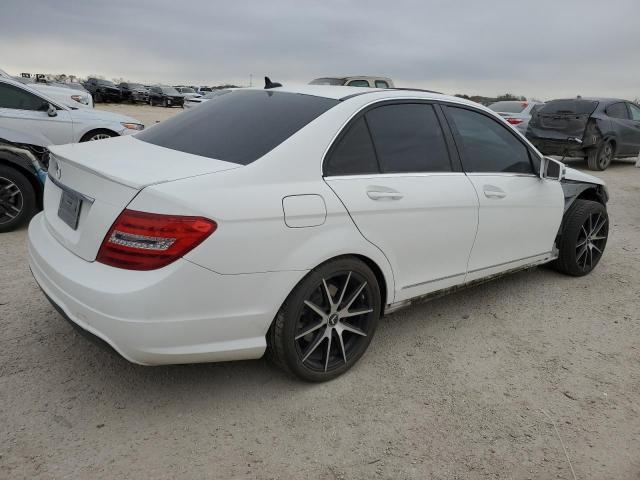WDDGF4HB1EA919135 Mercedes-Benz C 250