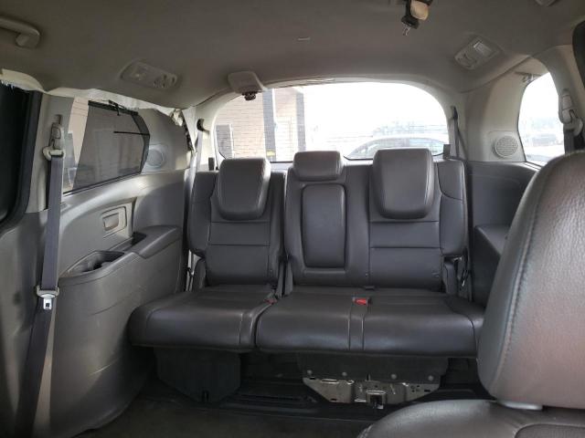 5FNRL5H96EB112678 Honda Odyssey Touring
