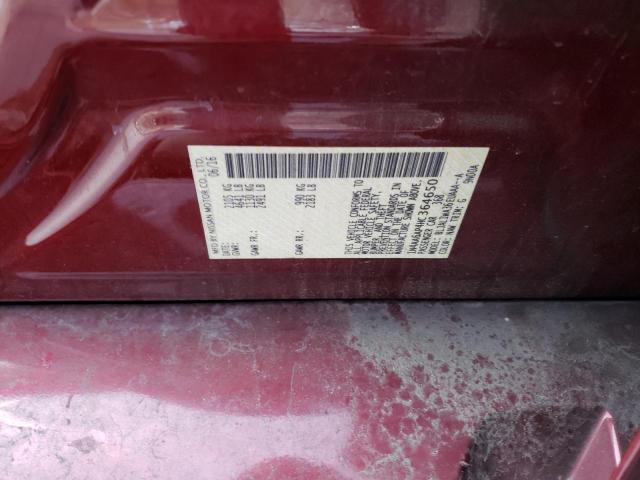 1N4AA6AP4HC364650 Nissan Maxima 3.5s