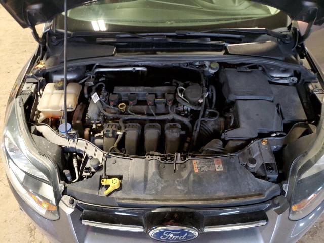 1FADP3N29EL388205 Ford Focus Titanium