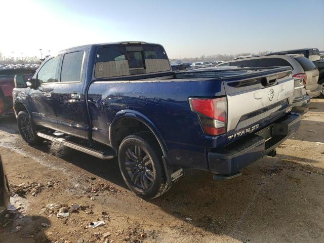 1N6AA1FBXMN529316 Nissan Titan Xd Sv