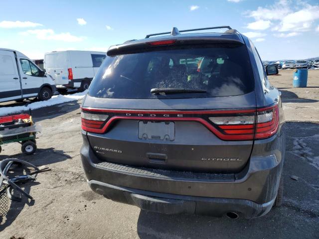 1C4RDJEG6EC484530 Dodge Durango Citadel