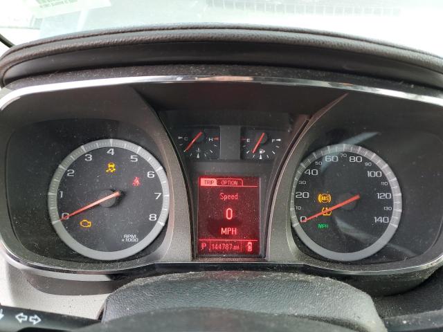 2GKALMEK4G6252644 GMC Terrain Sle
