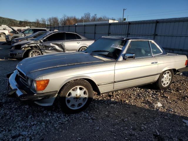 Auction sale of the 1982 Mercedes-benz 380 Sl, vin: WDBBA45A8CB014900, lot number: 40687044