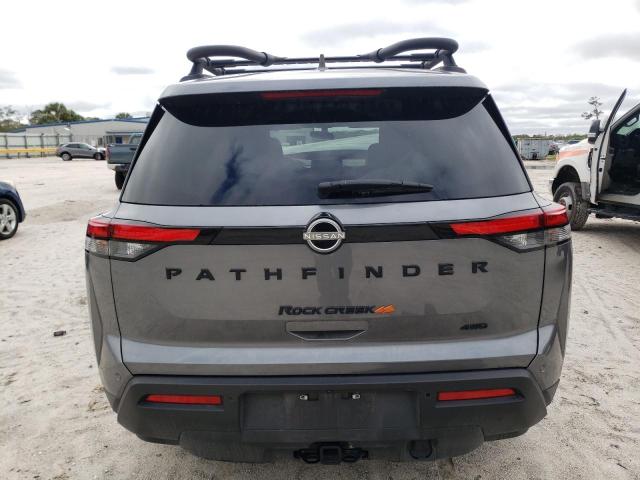 5N1DR3BD4PC244103 Nissan Pathfinder Sv