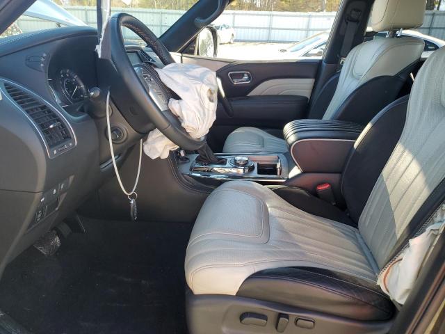JN8AZ2NEXK9238757 Infiniti QX80 LUXE