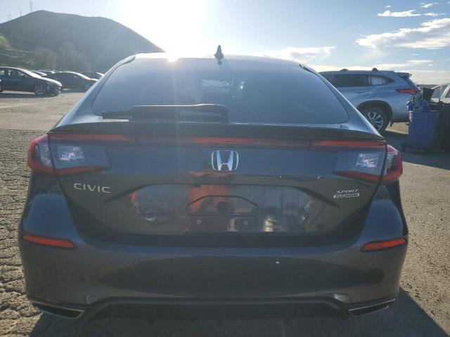 19XFL1H83NE019755 Honda Civic Sport Touring