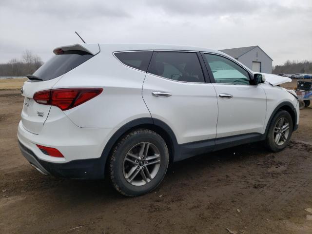 Hyundai SANTA FE SPORT 2018 5NMZTDLB4JH107203 Image 3