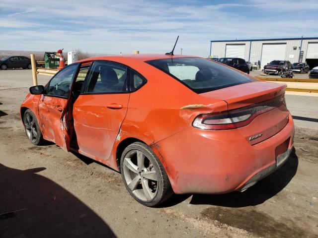 1C3CDFEB8FD266600 Dodge DART GT