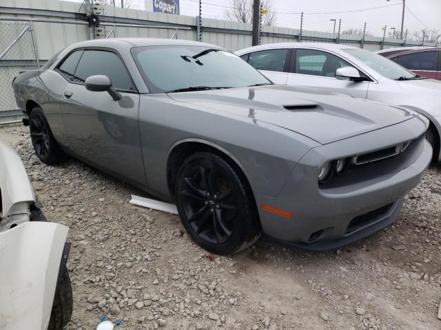 2C3CDZAG3JH246592 Dodge Challenger Sxt