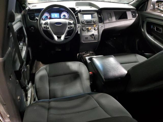 1FAHP2MK6JG116288 Ford Taurus Police Interceptor