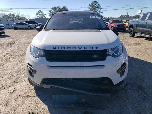 SALCP2RX9JH770858 Land Rover Discovery Sport Se